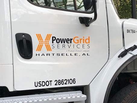 PowerGrid Services new tree contractor