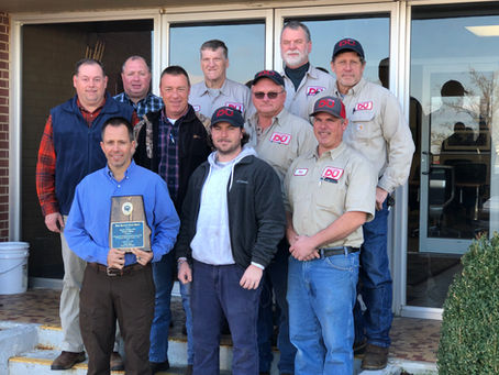 Water Plant Named "Best Operated"